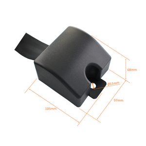 Cinturón de Seguridad de 3 Puntos HO-FEB005, Retráctil, de Poliéster, para Asiento de Auto - Product Image 2