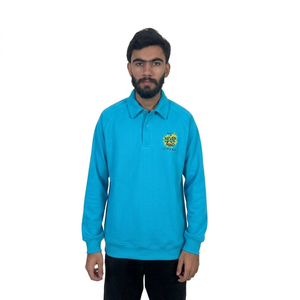 Polo à manches longues 2026 en gros – Meilleur prix pour polos homme respirants, de haute qualité et élégants - Product Image 4