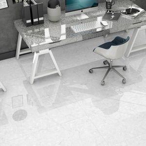 กระเบื้องบุผนังพอร์ซเลนเกรดสถาปัตยกรรม ขนาด 600x1200 มม. ผิวแกะสลัก เงาสูง สำหรับตกแต่งพื้นหลังโถงทางเข้าโรงแรมระดับห้าดาว - Product Image 3