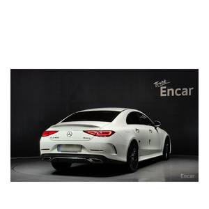 Mercedes-Benz CLS450 4MATIC AMG Line 2020, 57,540 km, Volante a la Izquierda, Caja de Cambios Automática con Cámara Trasera, CLS- - Product Image 2