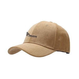 Cotton Baseball <b>Cap</b> Adjustable Strapback Hat Custom Logo Casual Outdoor Sports <b>Cap</b> for Men <b>Women</b> - Product Image 2