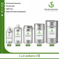Meilleur fabricant et fournisseur en gros d'huile de géranium de qualité supérieure offrant des huiles essentielles de haute qualité pour les cosmétiques et les soins personnels