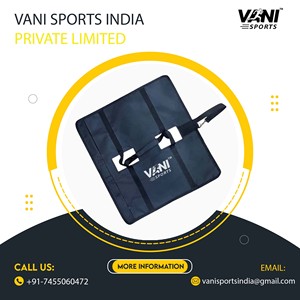 Portable Black <b>Soccer</b> <b>Goal</b> Saddle Anchor Bag PU Material Football Support Custom Logo for Indoor Outdoor Training - Product Image 4