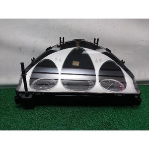 ชุดหน้าปัดเรือนไมล์มือสองสำหรับรถยนต์ C-class รุ่น A2049015700 - Product Image 2