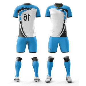 Uniformes de Fútbol Americano de Poliéster/Nailon, Material Antibacterial de Alta Calidad, Uniformes de Baloncesto, Trajes Deportivos - Product Image 5