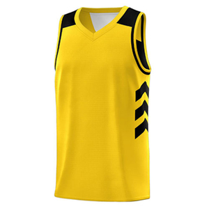 Customized Boys Sports Basketball Jersey <b>Name</b> & Number Plus Size Polyester Athletic Tank Top with Sleeveless Vest Training OEM - Product Image 2