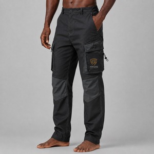 Wholesale High Quality Eco-Friendly Quick Dry Breathable Casual <b>Cargo</b> <b>Pants</b> Men's Cotton <b>Pant</b> <b>Working</b> <b>Pants</b> - Product Image 5