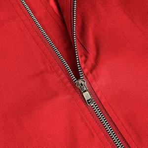 Blouson Bomber Homme Personnalisé Vente en Gros Pas Cher Qualité Supérieure Nouveau Design Hiver Léger - Product Image 5