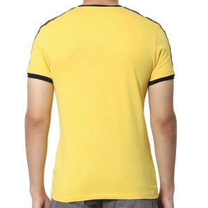 High Quality <b>Tshirt</b> for Men 100% Cotton custom Men's Casual Summer Fashion T-Shirt solid color Men <b>Tshirt</b> Comfortable Breathable - Product Image 4