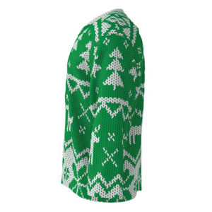 Jersey de Hockey sobre Hielo Cosido del Equipo de EE. UU. 2026 # 19 Mateo # 43 Quinn Hughes # 34 Auston Matthews Ropa Deportiva Transpirable para Hombre Jersey - Product Image 4