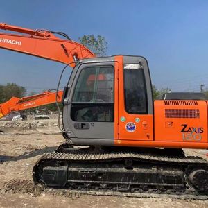 Máquina <span class=keywords><strong>de</strong></span> Construcción Hitachi ZX120 Usada Importada Original <span class=keywords><strong>de</strong></span> Alta Resistencia a Precio Competitivo - Product Image 5