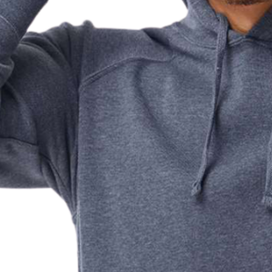 Unisex Raglan Sleeve Hooded Sweatshirt Pullover Soft Comfortable <b>Lightweight</b> <b>Hoodie</b> for Casual Fashion Travel and Outdoor - Product Image 5
