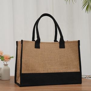 Industrial Grade Jute Bulk <b>Bags</b> for Heavy Material Handling and Storage - Product Image 5