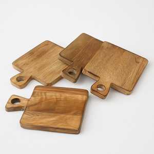 Wholesale Price Mango Wood Coaster <b>Set</b> <b>for</b> Home Decor Coffee <b>Table</b> <b>Dining</b> <b>Table</b> Office Desk Use Kitchenware Coaster - Product Image 1
