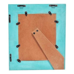 Cadre photo vintage en bois d'acacia vieilli 8x10 en gros |   Fait main - Product Image 3
