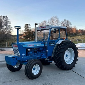 Entrega Rápida: Tractor Ford de Todas las Series, Tractor de Arrastre con Motor, Caja de Cambios y Bomba, Compre Calidad Premium para sus Necesidades Agrícolas - Product Image 1