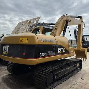 Heißer Verkauf: Gebrauchter Caterpillar CAT 320CL Hydraulik-Raupenbagger, 20 Tonnen, Gebrauchtmaschine. Auch verfügbar: <span class=keywords><strong>320C</strong></span>, 320BL, 320D. - Product Image 3