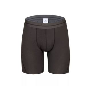 OEM Wholesale Custom <b>Boxer</b> Briefs <b>Boxer</b> Cotton Spandex Underclothes Briefs Custom Underwear for <b>Men</b> From Bangladesh - Product Image 1