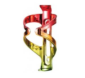 Support de bidon de vélo personnalisé en gros avec logo, coloré, en composite fibre de verre et nylon haute résistance pour vélo de route et VTT - Product Image 3