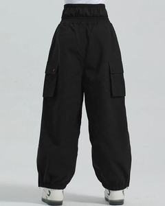 Professional Waterproof Baggy Ski <b>Pants</b> Women Men Windproof Insulated Snowboard Trousers <b>Thermal</b> Cargo Winter Sports <b>Pants</b> Wear - Product Image 6