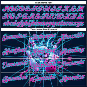 เสื้อโปโลมีกระดุมเสื้อปาเป้าพิมพ์ลายดิจิตัลแบบกำหนดเอง - Product Image 3