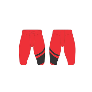 Conjunto de Uniforme de Fútbol Americano Personalizado con Tela Twill, Sublimado, de Secado Rápido y Transpirable para Prácticas de Equipo - Product Image 6