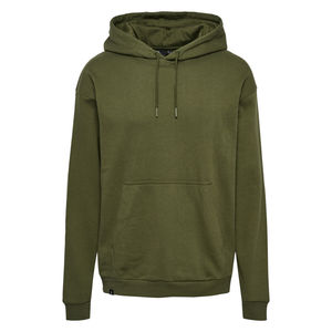 Sudadera con Capucha para Hombre, Estilo Casual, 100% Algodón, Transpirable, para Invierno, con Capucha - Product Image 3