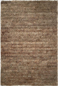 Precio de fabricante directo de fábrica, alfombra india de yute tejida a mano de color natural para interiores con diseño texturizado. - Product Image 3