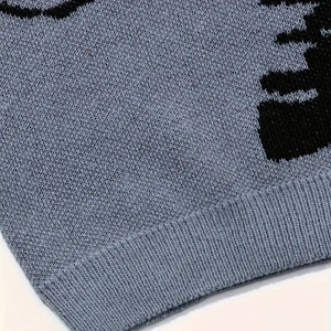 2026 Custom-Made Anti-Wrinkle <b>Men's</b> Knitted <b>Turtleneck</b> <b>Sweaters</b> 100% Cotton O-Neck Long Sleeve <b>Men's</b> <b>Sweaters</b> on Wholesale Rate - Product Image 3