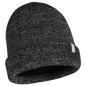 High Quality Winter Knitted <b>Beanie</b> Cap for Unisex Custom Logo 3D Embroidery <b>Fleece</b> Jacquard <b>Beanie</b> Cap In Low MOQ - Product Image 5