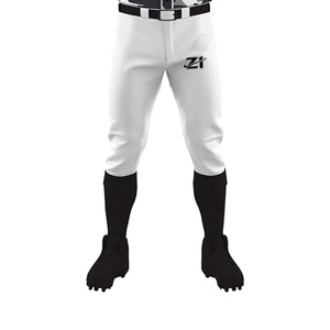 Uniforme de Béisbol y Sóftbol para Niños, Nuevo, Económico, Personalizado con Impresión Frontal, 100% Poliéster Transpirable - Product Image 6