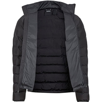 Veste matelassée de haute qualité pour hommes, manteaux légers, veste à bulles, manches longues, fermeture éclair unie, vestes pour hommes