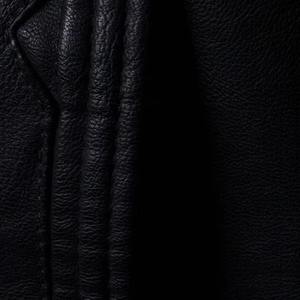 Chaquetas de Motocicleta Unisex al por Mayor, de Piel de Oveja y Lona, con Logotipo Frontal, Ropa Exterior Protectora para Uso Diario o de Turismo - Product Image 4