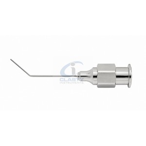 Cánula de Hidrodisección Nucleus, Instrumento Manual de Precisión para Cirugía Ocular, para Uso Hospitalario en Procedimientos de Cataratas - Product Image 2