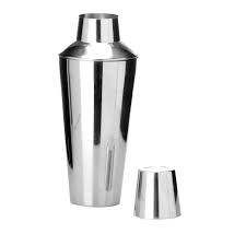 Shaker à cocktails en acier inoxydable de qualité supérieure, outil de bar idéal pour un mélange fluide des cocktails dans les bars professionnels - Product Image 5