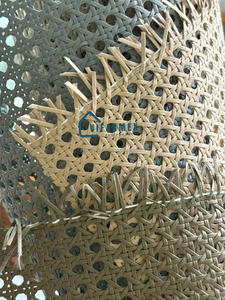 Livraison rapide, vente en gros de cannage en rotin, fait à la main et écologique pour les projets de bricolage - Product Image 2