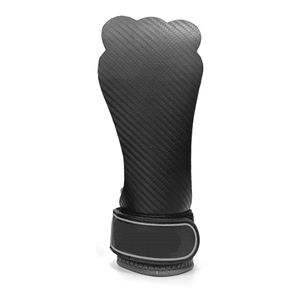 High Quality Natural Rubber <b>Weight</b> <b>Lifting</b> Grip with Professional Protection Breathable Quick Dry Customizable Logo Color Unisex - Product Image 3