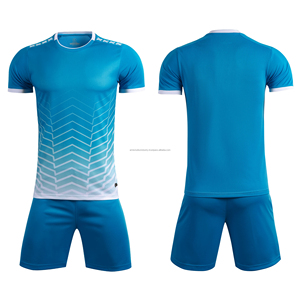 Uniforme de Fútbol Personalizado de Alta Calidad para Hombre, Conjunto Deportivo Completo, Transpirable, Nuevo Diseño, Venta al Por Mayor Directa de Fábrica - Product Image 6