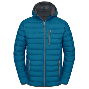 Men Hot Selling Winter New Fashion <b>Warm</b> Outerwear Down <b>Jacket</b> Puffer Breathable Windproof Outdoor Wear Custom Men Puffer <b>Jacket</b> - Product Image 3