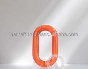 Estante de Pared Hecho a Mano con Diseño Moderno y Patrón Floral, Cadena de Resina para Decoración del Hogar, para Sala de Estar - Product Image 5