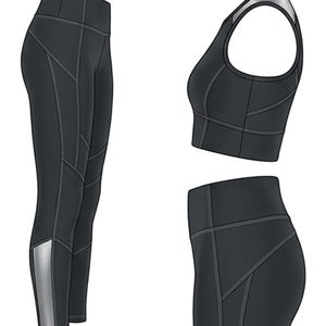 Uniformes de porristas con diseño personalizado, vestido de baile sublimado para presentaciones profesionales de equipos. - Product Image 5