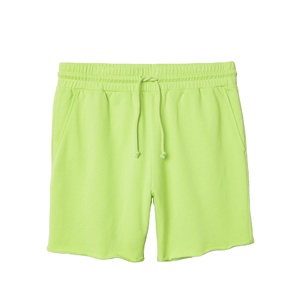 OEM Streetwear Unisex Gym Shorts 100% algodón polar logotipo personalizado entrenamiento deportes francés Terry Swim Sweat Short Running secado rápido - Product Image 1