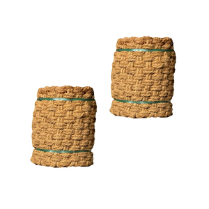 Tapis en fibres naturelles de coco/palmier de qualité supérieure pour la sécurité à l'entrée et l'amélioration de la propreté des sols intérieurs - Product Image 1