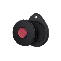 Balise de géolocalisation MOKO W6 compatible avec la passerelle BLE5.0, étanche IP67, pour la sécurité des campus intelligents