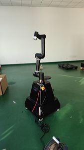 Glambot Magic <span class=keywords><strong>Photo</strong></span> Robotic Camera Robot <span class=keywords><strong>Photo</strong></span> Booth 360 °   Contrôle de mouvement pour événements, fêtes, expositions, création de contenu pour les médias sociaux - Product Image 3