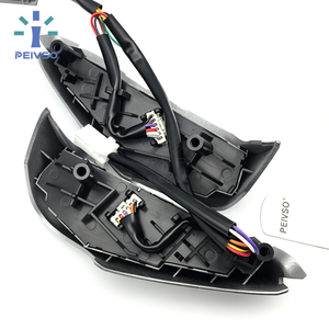 Commutateur de commande au volant PEIVSO économique pour Nissan Sentra Livina Almera Cube Versa Sylphy OEM 25550-3DA6A - Product Image 4