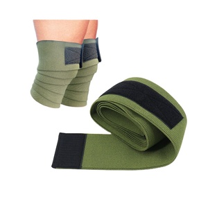 อุปกรณ์พยุงเข่าแบบน้ำหนักเบาที่ให้การรองรับสำหรับการวิ่งจ๊อกกิ้ง เดินป่า และอาการเข่าไม่เสถียร - Product Image 5