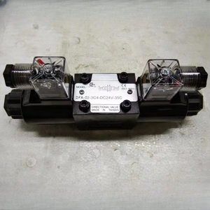 Válvula Direccional Hidráulica de Solenoide Serie DFA DFA-02-3C4-024-35C DFA-03-3C2-DC24-35 DFA-03-3C3-DC24-35 NG6 NG10 24V DC Solenoide - Product Image 4