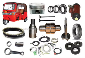 Compatible con Bajaj Tuk Tuk de Tres Ruedas 28101141, Tapón de Aceite Delantero para Motor Diésel, Pieza OEM de Alta Calidad - Product Image 3