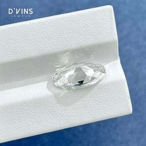 Diamante Sintético D'vins Jewels IGI, Corte Especial, 6.07ct, Color E, Claridad VS, Ovalado Modificado Brillante, para Joyería - Product Image 3